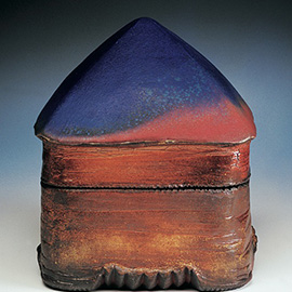 Magnetic Enigmas: The Ceramic Boxes of Diana Thomas by Scott Ruescher