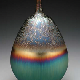 Hideaki Miyamura: In Search of Iridescence by Carl Little