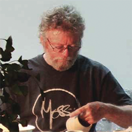 Neil Moss, 1941–2010 by Melinda Barth