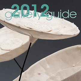 2012 Gallery Guide