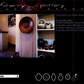 Attention to Detail: The Making of a Pottery's Website by Tony and Sheila Clennell