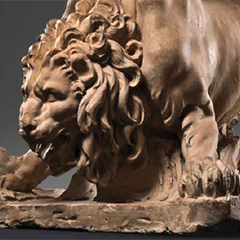 Bernini: Sculpting in Clay by Diana Lyn Roberts