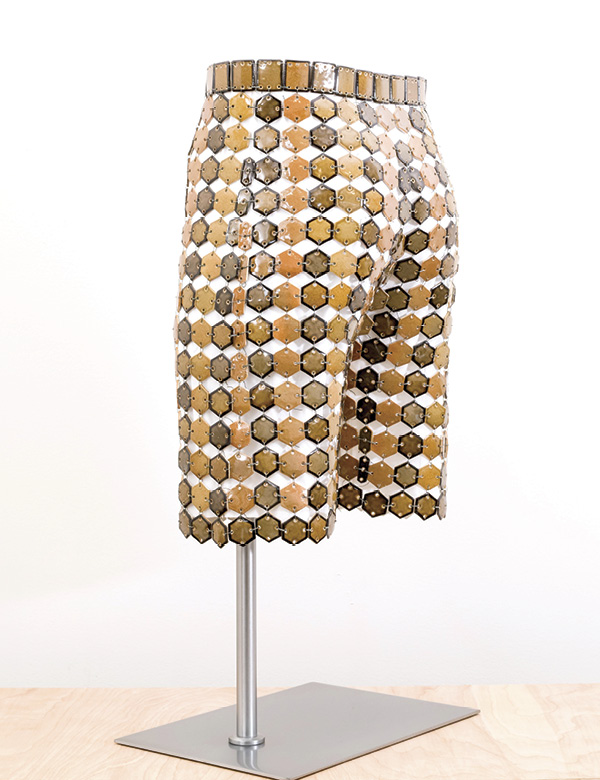 4 Shae Bishop's Shorts to Wear While Looking For Pythons, 2019. Photo: Hannah Patterson.