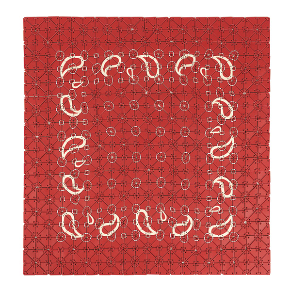 7 Shae Bishop's Bandana, 2022. Photo: Loam.