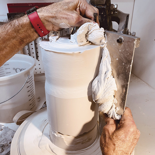 Clay Culture: Staying Relevant by Jonathan Kaplan article thumbnail