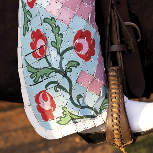 Shae Bishop: Clay Clothes Maketh the Man by D Wood article thumbnail