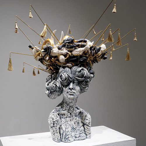 Artist's Voice: Q&A with Misty Gamble article thumbnail