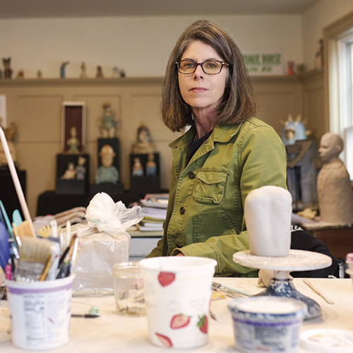 Studio Visit: Jeanine Pennell article thumbnail