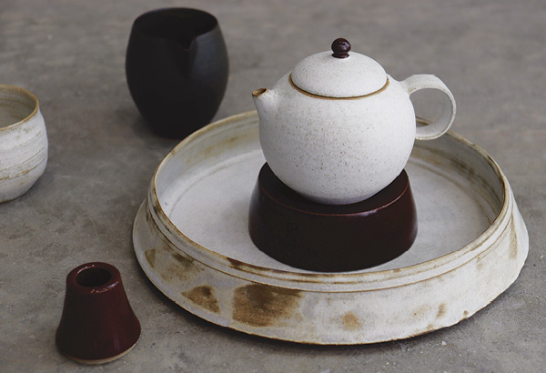 1 Youyou Wang’s teapot, ceramics, 2023.