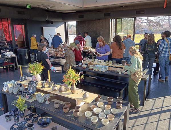 3 Pop up at The Veil Brewing, Richmond, Virginia. Photo: Autumn Horwath.