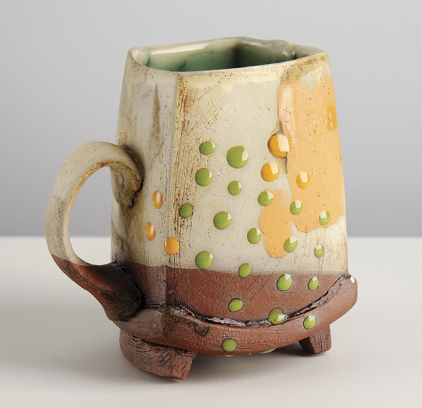 7 Dehmie Dehmlow’s Bridge Mug. Photo: Adam Lefebvre.