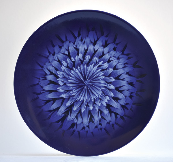 10 In Bloom - Zemer Peled for Bernardaud, 2018.