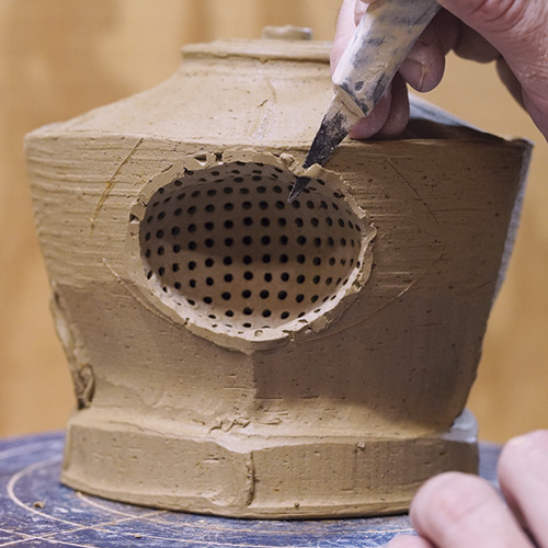 Kettle Teapot by Josh Scott article thumbnail