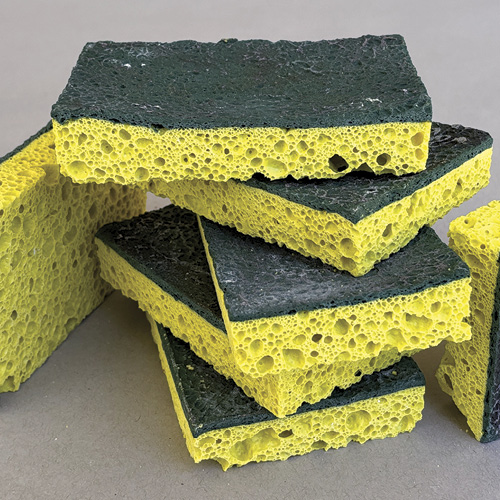 Techno File: Bright Colors in Foam by Chris Locke article thumbnail