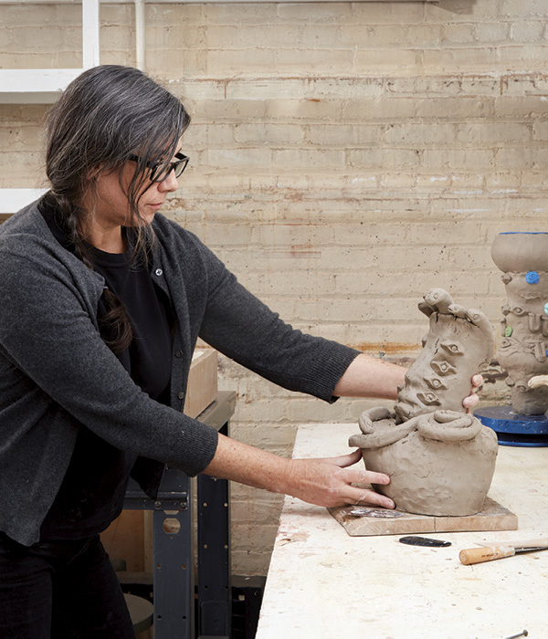 11 Best pottery classes in London — CERAMICS SCULPTURE STUDIO