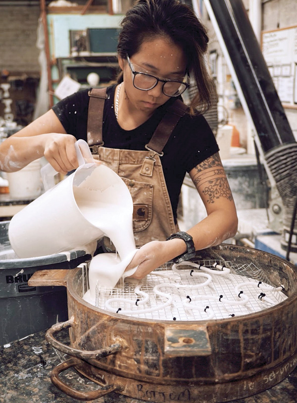 Kate Johnson. Photo: East Fork.