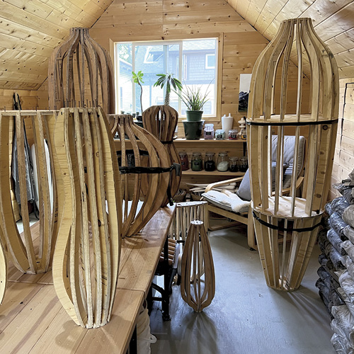 Skin, Bones, and Soul: Jarre à la Corde from Ancient to Contemporary Practice by Benjamin Oswald article thumbnail