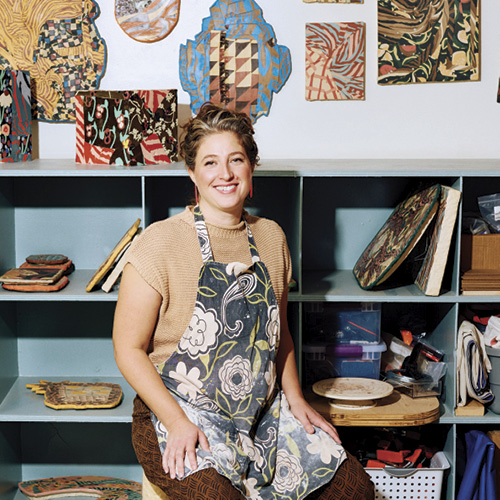 🎧 Artist's Voice: Q&A with Joanna Poag