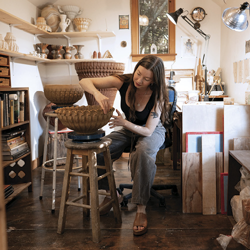 Studio Visit: Grace Potter article thumbnail