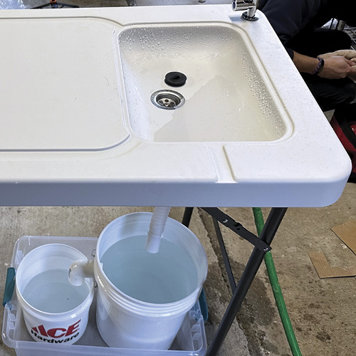 Tips & Tools: DIY Sink article thumbnail