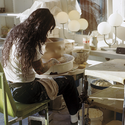 Working Potter: NonPorous Ceramics article thumbnail