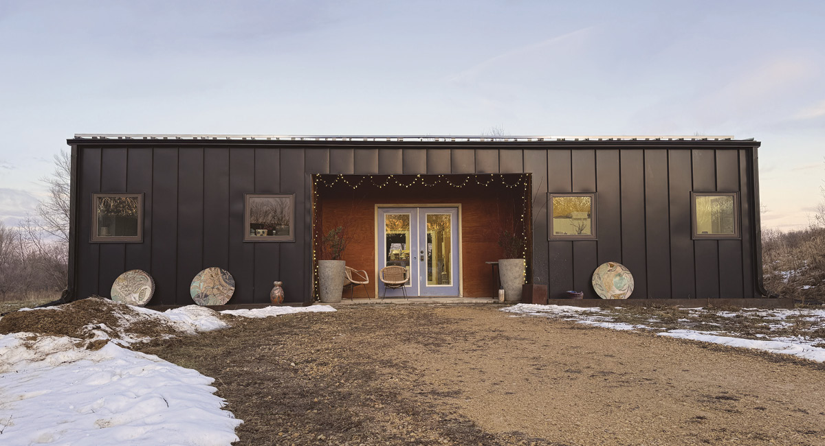 Studio Visit: Eureka Pots, Farmington, Minnesota