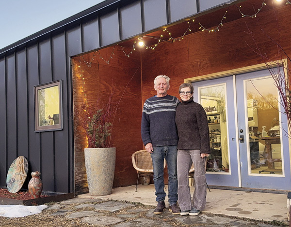 Studio Visit: Eureka Pots, Farmington, Minnesota