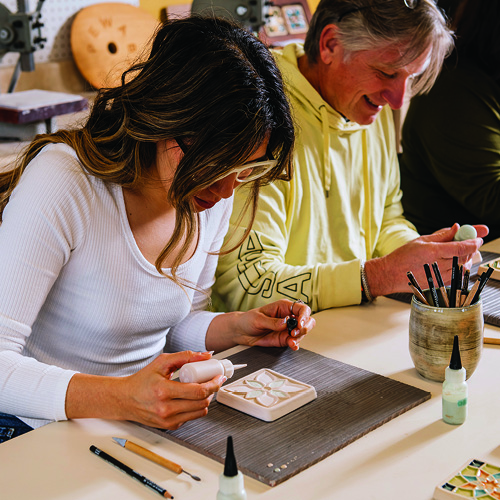 Clay Culture: Studio Shoutout: Pewabic Pottery by Annie Dennis article thumbnail