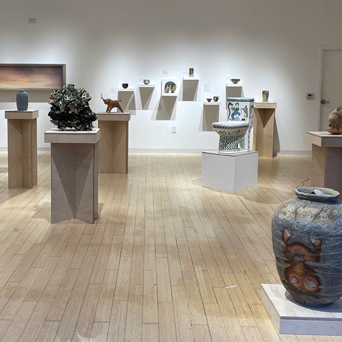 Walking the Talk: Sustainability in Ceramics reviewed by Heidi McKenzie article thumbnail