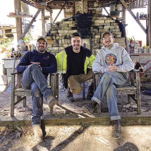 Kiln Firing Connections by Alex Paat article thumbnail