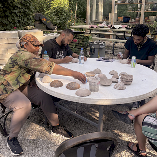 Studio Visit: The Glastonbury Collective article thumbnail