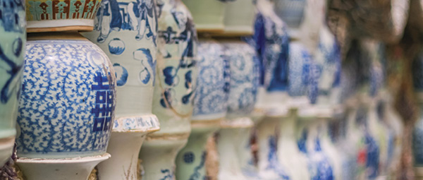 Clay Culture: Musical Porcelain