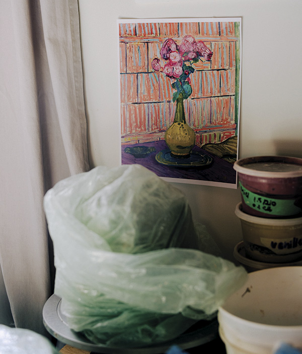 Photo: Clara Lacasse.