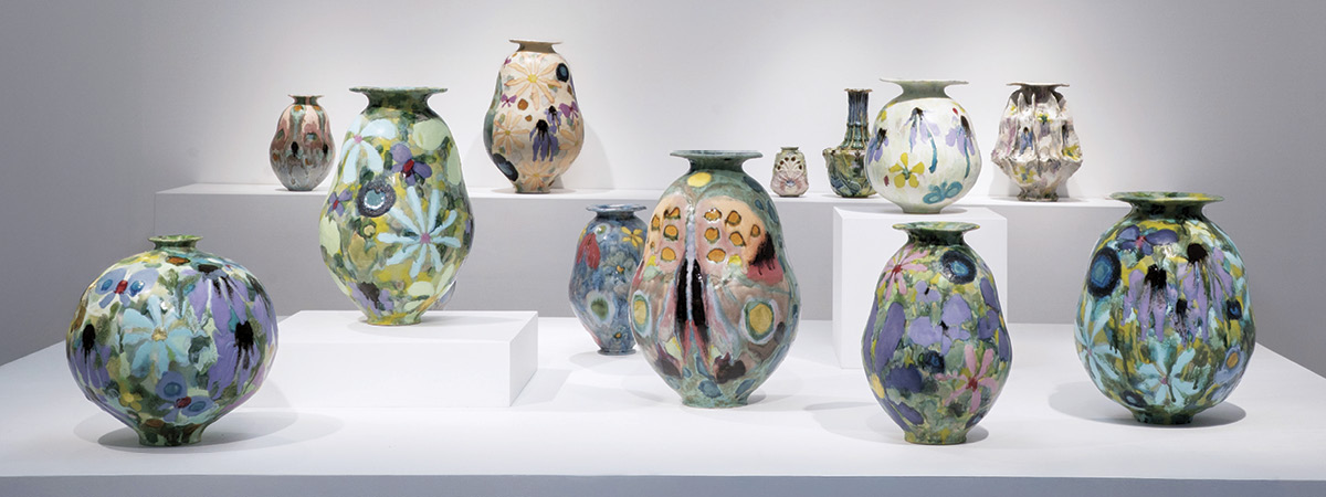 Photo: Galerie Florian Daguet-Bresson.