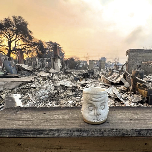 Clay Culture: From the Fire Comes a Bowl by Cynthia Lake article thumbnail