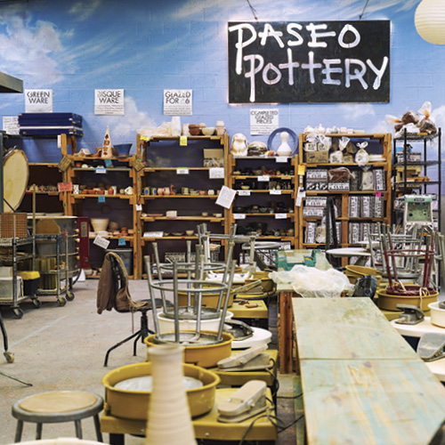 Clay Culture Studio Shoutout: Paseo Pottery by Angela Smith Kirkman article thumbnail