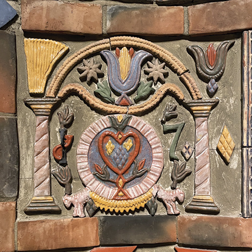 🎧 Every Tile Tells a Tale: The Moravian Pottery and Tile Works