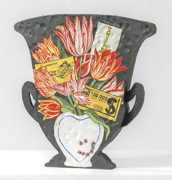 8 Sarah Allwine's Tulip Mania (reverse).