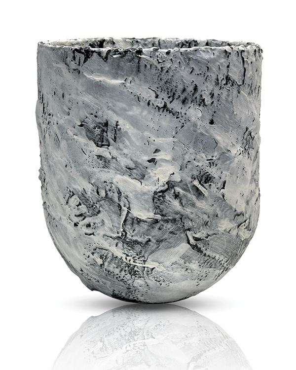 Finished work by Kala Stein.