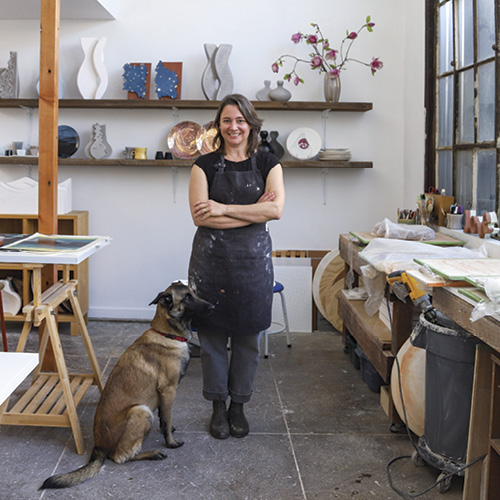 Studio Visit: Kala Stein article thumbnail