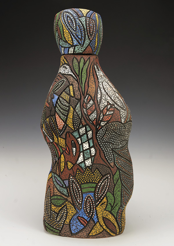 Ken McCollum's finished work.