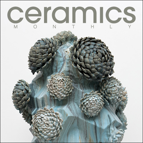 Ceramics Monthly November 2026 front cover thumbnail