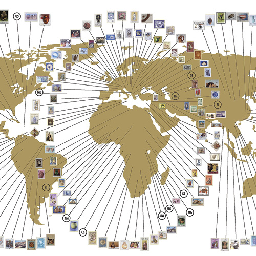 Clay Culture: Pots on Stamps by Becky Stewart article thumbnail
