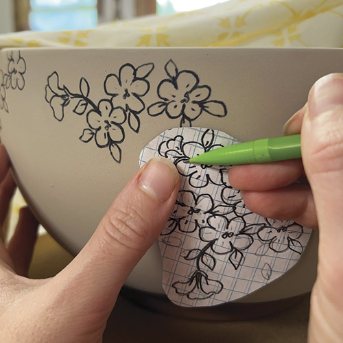 Quick Tip: Creating Carbon Paper by Jenn Cole article thumbnail