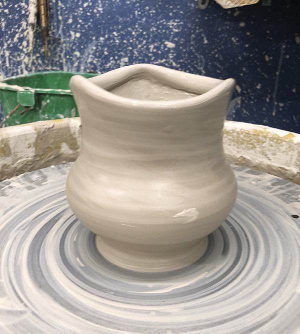 182 White Stoneware Clay