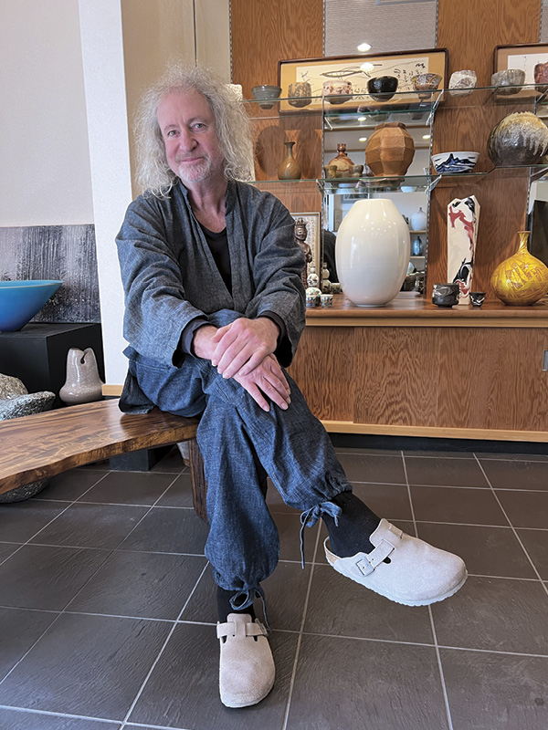🎧 Supporting Art and Tradition: The Robert Yellin Yakimono Gallery