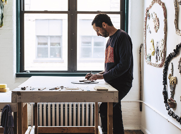 Photo: Sasha Israel.