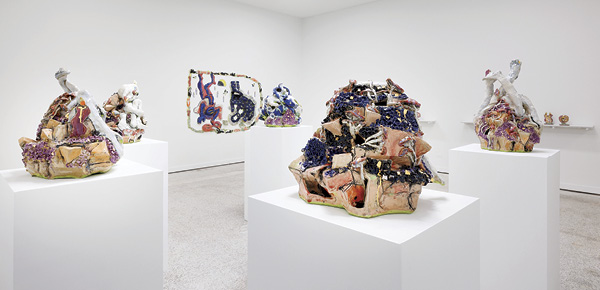Studio Visit: Judd Schiffman, Providence, Rhode Island