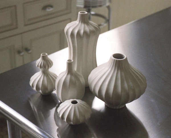 2 An early collection of pottery from Adler’s Relief collection.