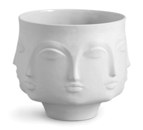 7 The Dora Maar Bowl, a staple in Adler’s line for over 25 years.